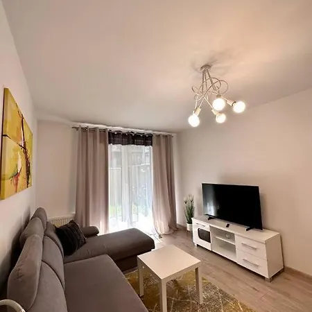 Cozy Near Magnolia - Private Parking דירה ורוצלב